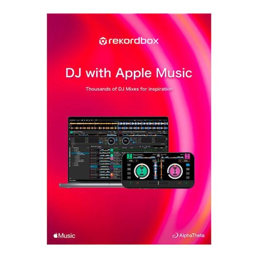 Contrôleur USB PIONEER DDJ-GRV6