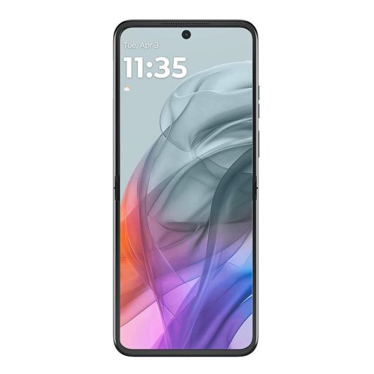 Smartphone MOTOROLA Razr50 5G 256Go Gris