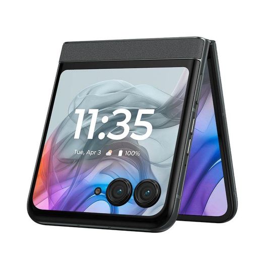 Smartphone MOTOROLA Razr50 5G 256Go Gris