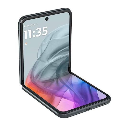 Smartphone MOTOROLA Razr50 5G 256Go Gris