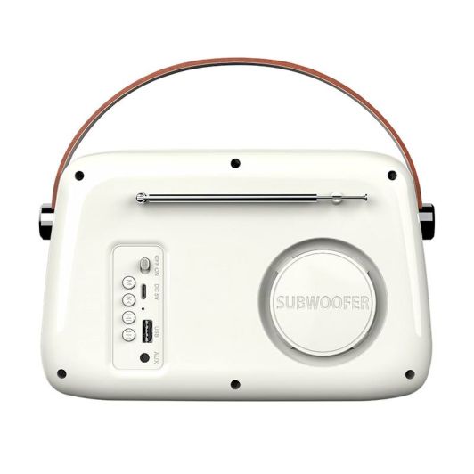 Radio LEDWOOD VINTAGE ALMA