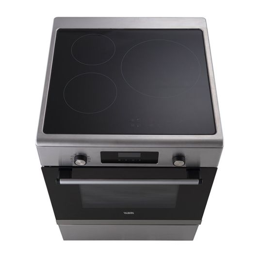 Cuisinière induction VALBERG IC 60 3MP X 343C V2