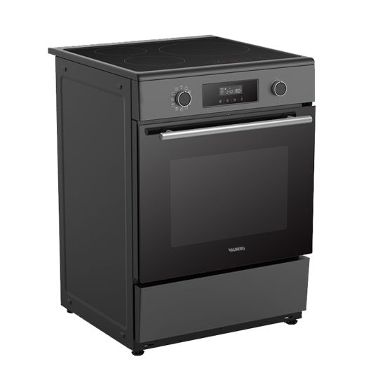 Cuisinière induction VALBERG IC 60 3MP K 343C V2