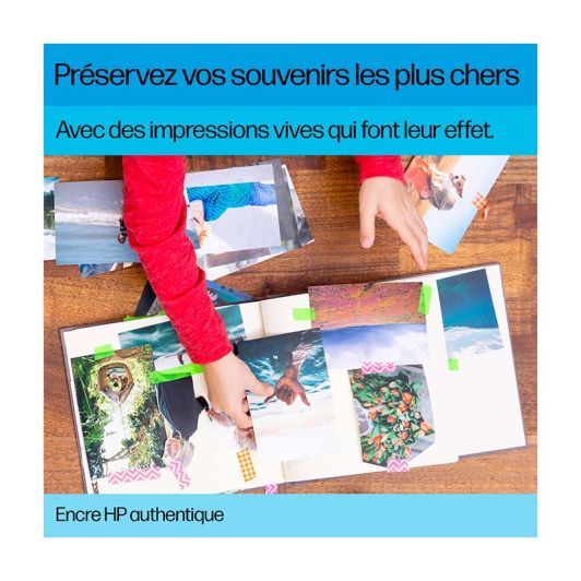 HP 924 Cartouche Encre Authentique Noir