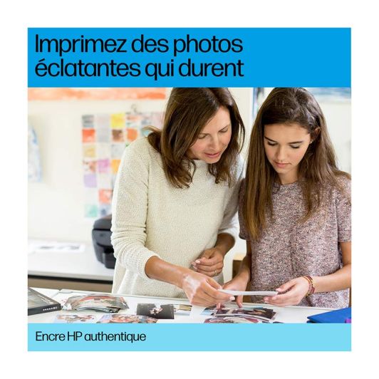 HP 924 Pack de 4 Cartouches d’encre authentiques CMJN