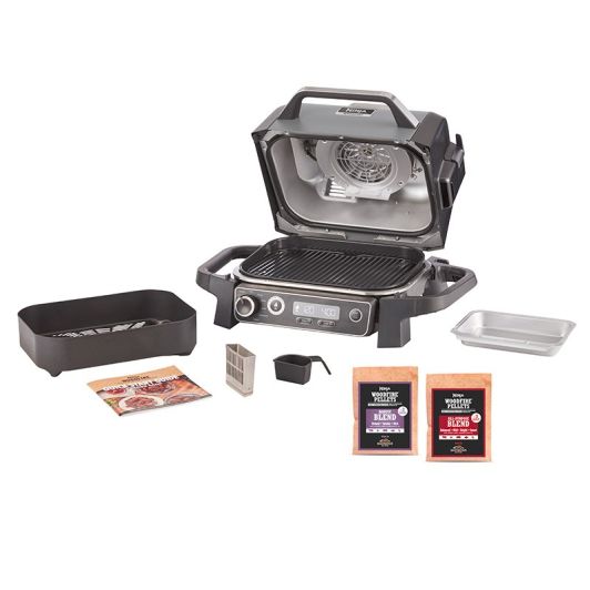 Barbecue de table NINJA WOODFIRE OG701EU