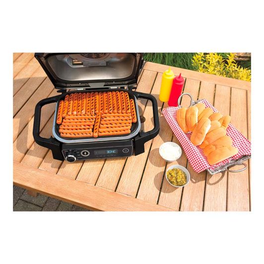 Barbecue de table NINJA WOODFIRE OG701EU