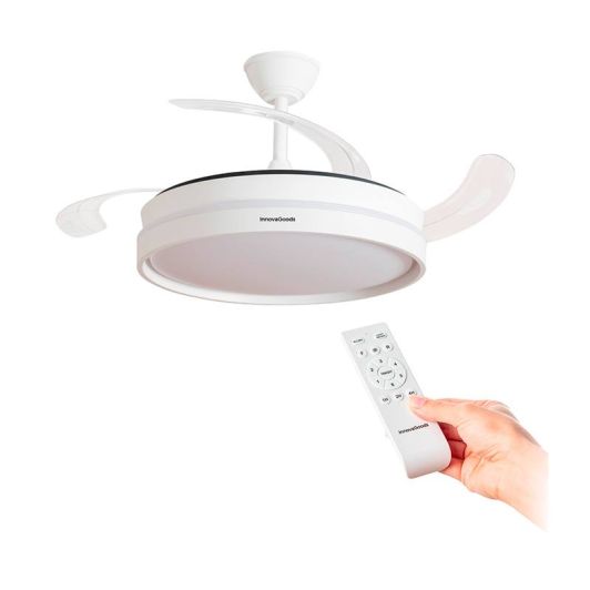 Ventilateur de plafond INNOVAGOODS V0103952