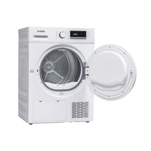 Sèche-linge pompe à chaleur VALBERG DHP 8 E FD W566C