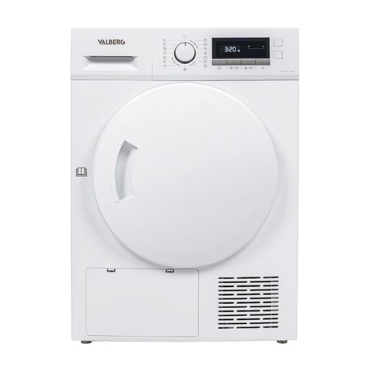 Sèche-linge pompe à chaleur VALBERG DHP 8 E FD W566C