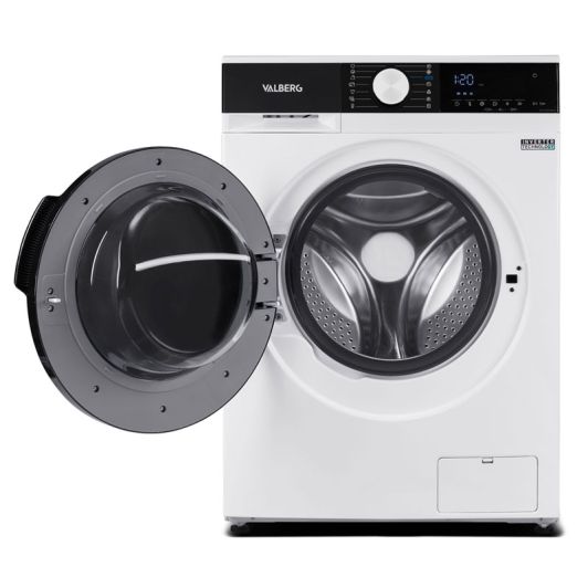 Lave-linge hublot 7 kg VALBERG WF 714 A-10 W566C2