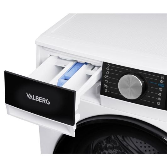 Lave-linge hublot 7 kg VALBERG WF 714 A-10 W566C2