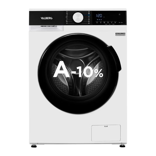 Lave-linge hublot 7 kg VALBERG WF 714 A-10 W566C2