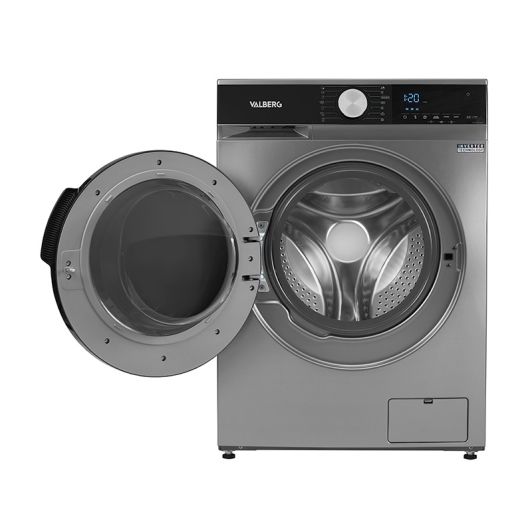 Lave-linge hublot 8 kg VALBERG WF 814 A-10 S566C2