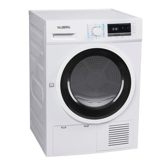 Sèche-linge condensation VALBERG DC 8 G W566C