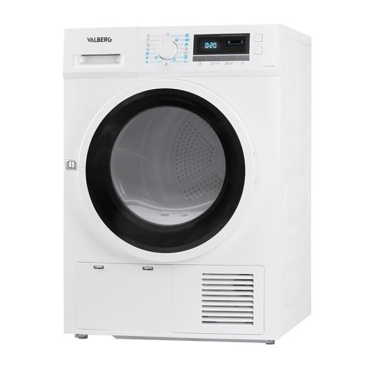 Sèche-linge condensation VALBERG DC 8 G W566C