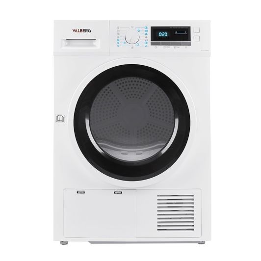 Sèche-linge condensation VALBERG DC 8 G W566C