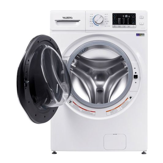 Lave-linge hublot 18kg VALBERG WF 1810 D W566C2