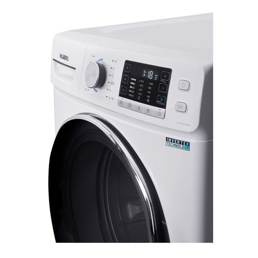 Lave-linge hublot 18kg VALBERG WF 1810 D W566C2