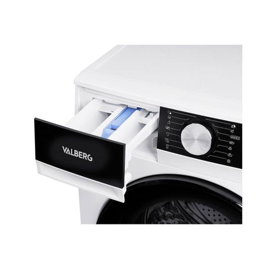 Lave-linge hublot 12 kg VALBERG WF 1214 A-20 W566C