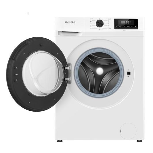 Lave-linge hublot 8 kg VALBERG WF 812 A W180C