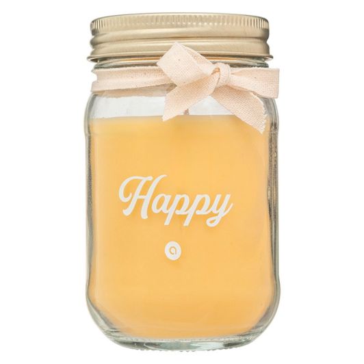 BOUGIE parfumée 250g