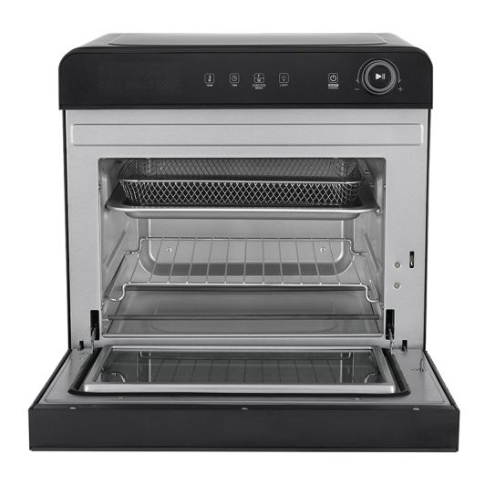 Four posable VALBERG MO AIRFRY 25L MF 225C