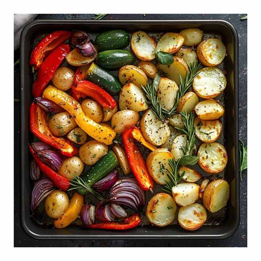 Four posable VALBERG MO AIRFRY 25L MF 225C