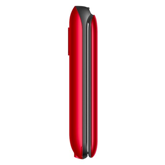Mobile DANEW K42 4G Rouge
