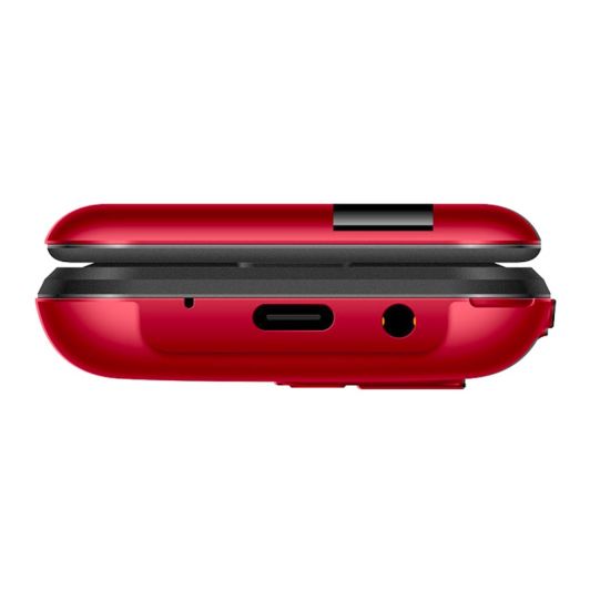 Mobile DANEW K42 4G Rouge