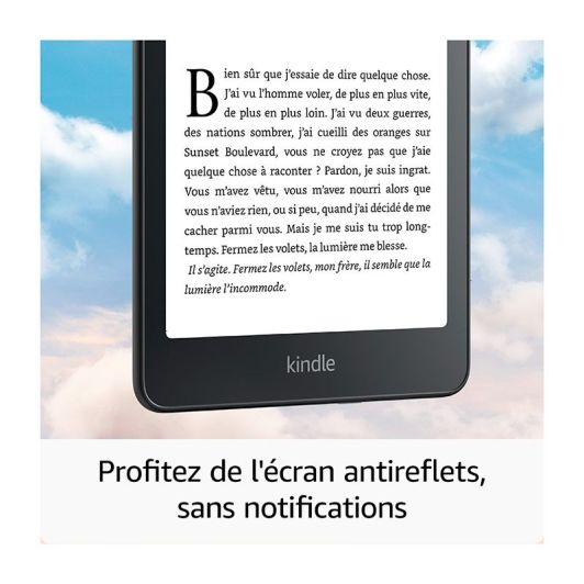 Liseuse AMAZON Kindle Paperwhite SE (2024) 32Go Rose