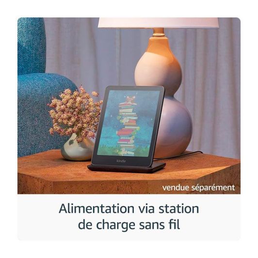 Liseuse AMAZON Kindle Colorsoft SE (2024) 32Go Noir