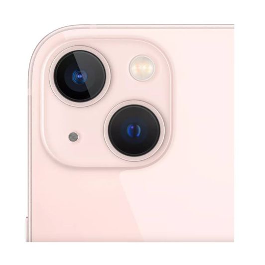 APPLE iPhone 13 128Go Rose Reconditionné grade éco Batterie neuve