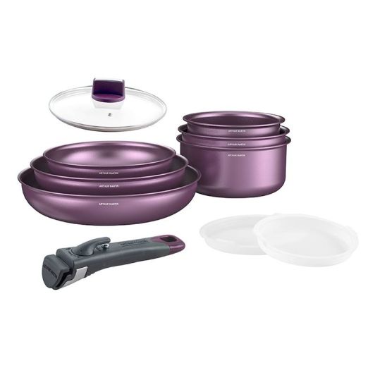 Batterie ARTHUR MARTIN 10 pièces céramique