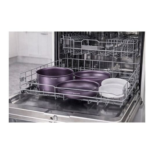 Batterie ARTHUR MARTIN 10 pièces céramique