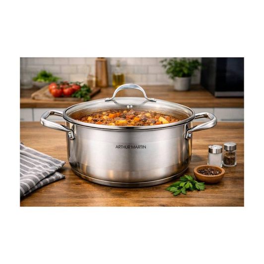 Faitout ARTHUR MARTIN 26cm inox