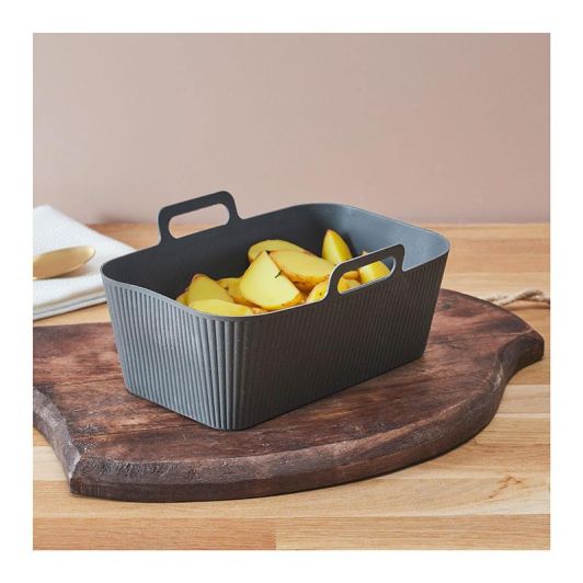 moule silicone 19x12cm pour friteuse sans huile