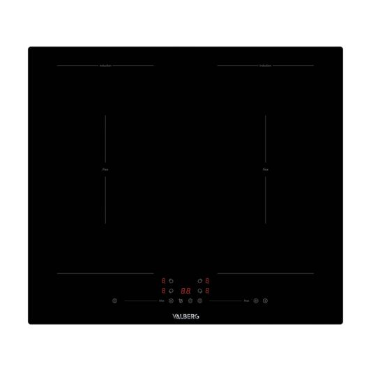 Plaque de cuisson induction VALBERG IH 4 TB2FZS 007C V2
