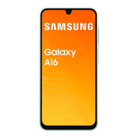 Smartphone SAMSUNG Galaxy A16 4G 128Go Vert d'eau
