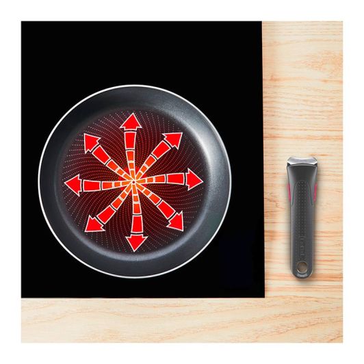 Batterie de cuisine 10 pièces TEFAL INGENIO simply cook 