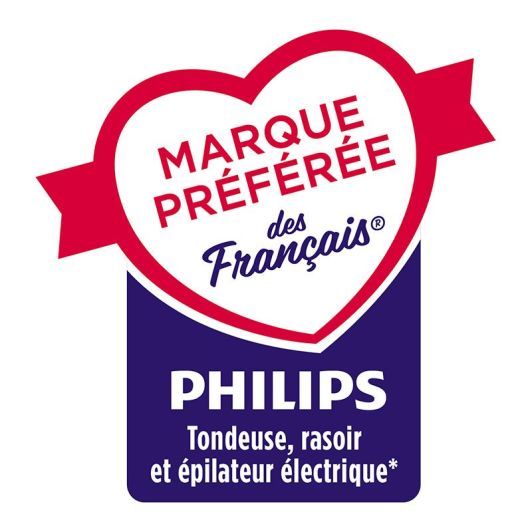 Tondeuse PHILIPS One Blade visage et corps QP6542/15