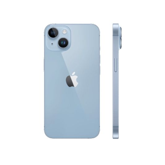 APPLE iPhone 14 128Go Bleu Reconditionné grade éco
