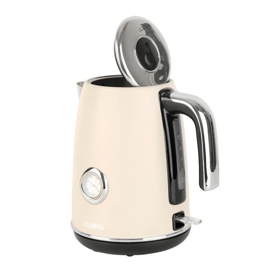 Bouilloire VALBERG VAL-KRETRO-C CREME