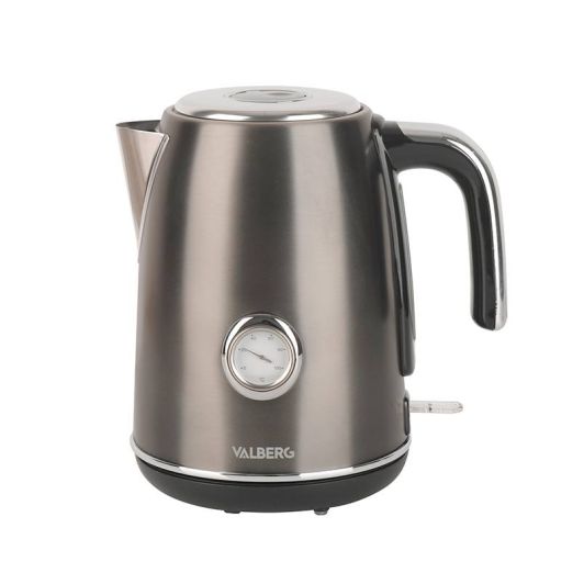 Bouilloire VALBERG VAL-KRETRO-DX DARK INOX