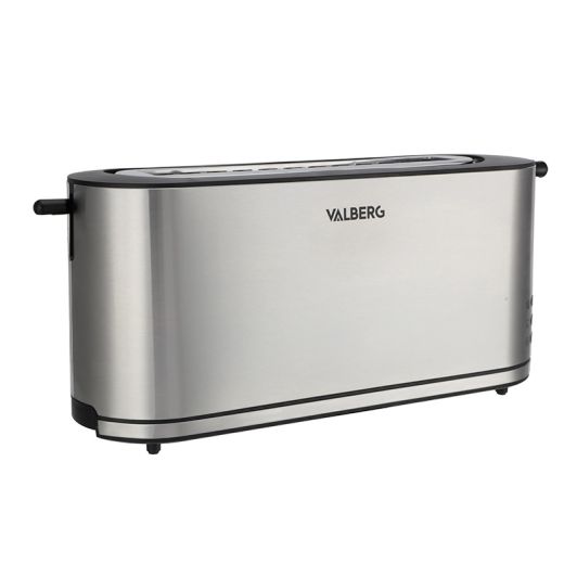 Grille-pain VALBERG VAL-TL1X INOX