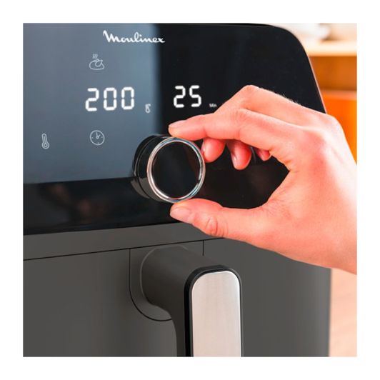 Friteuse sans huile MOULINEX EASY FRY MEGA 7,5L YY5586FB