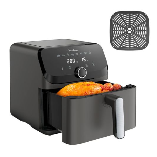 Friteuse sans huile MOULINEX EASY FRY MEGA 7,5L YY5586FB