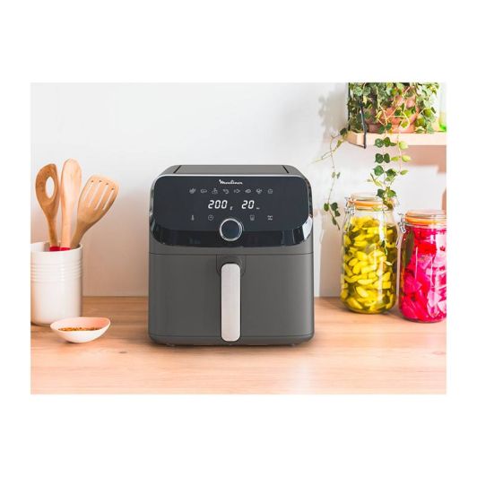 Friteuse sans huile MOULINEX EASY FRY MEGA 7,5L YY5586FB