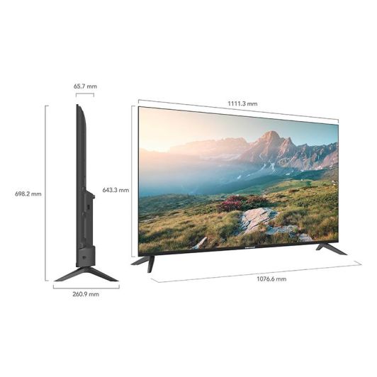 TV UHD 4K 50