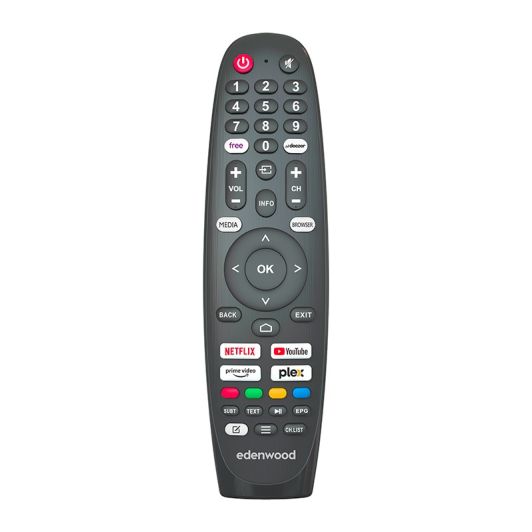 TV UHD 4K 50